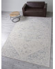 Ковер F530 - CREAM-BLUE - Прямоугольник - коллекция DONA