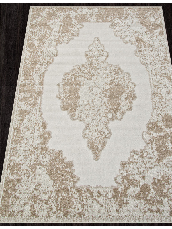 Ковер G016 - BEIGE - Прямоугольник - коллекция DONA