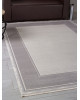 Ковер 00182 - GREY / CREAM - Прямоугольник - коллекция DUBAI