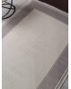 Ковер 00182 - GREY / CREAM - Прямоугольник - коллекция DUBAI