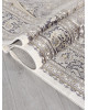 Ковер 00268 - GREY / BEIGE - Прямоугольник - коллекция DUBAI