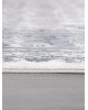 Ковер 00268 - GREY / BLUE - Прямоугольник - коллекция DUBAI