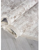 Ковер L252A - CREAM SHRINK / VIZON FDY - Овал - коллекция EFSAN