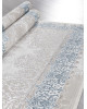 Ковер L270A - CREAM SHRINK / BLUE FDY - Прямоугольник - коллекция EFSAN