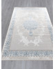 Ковер L270A - CREAM SHRINK / BLUE FDY - Прямоугольник - коллекция EFSAN