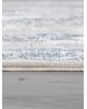 Ковер L278A - CREAM SHRINK / BLUE FDY - Прямоугольник - коллекция EFSAN