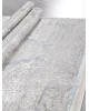 Ковер L279A - CREAM SHRINK / BLUE FDY - Прямоугольник - коллекция EFSAN