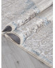 Ковер L279A - CREAM SHRINK / BLUE FDY - Прямоугольник - коллекция EFSAN