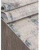 Ковер A100AA - GREY / EARTH - Прямоугольник - коллекция ELEXSUS OLIMPOS