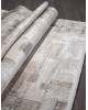 Ковер Y5086P - L.BEIGE / L.BEIGE - Прямоугольник - коллекция ELEXSUS OLIMPOS
