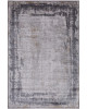 Ковер Y5320F - GREY / D.GREY - Прямоугольник - коллекция ELEXSUS OLIMPOS
