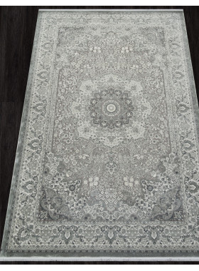 Ковер A028AF - GREY / L.GREY - Прямоугольник - коллекция EMPEROS OLIMPOS