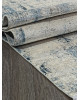 Ковер A100AA - GREY / BLUE - Прямоугольник - коллекция EMPEROS OLIMPOS