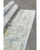 Ковер C105AB - GREY / YELLOW - Прямоугольник - коллекция EMPEROS OLIMPOS
