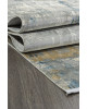 Ковер C105AB - GREY / YELLOW - Прямоугольник - коллекция EMPEROS OLIMPOS
