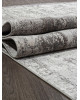 Ковер A069AG - GREY / D.GREY - Прямоугольник - коллекция EMPEROS OLIMPOS