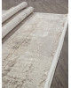 Ковер A156AS - GREY / L.BEIGE - Прямоугольник - коллекция EMPEROS OLIMPOS