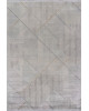 Ковер A495AGS - GREY / L.GREY - Прямоугольник - коллекция EMPEROS OLIMPOS