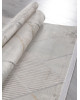 Ковер A495AGS - GREY / L.GREY - Прямоугольник - коллекция EMPEROS OLIMPOS
