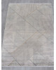 Ковер A495AGS - GREY / L.GREY - Прямоугольник - коллекция EMPEROS OLIMPOS