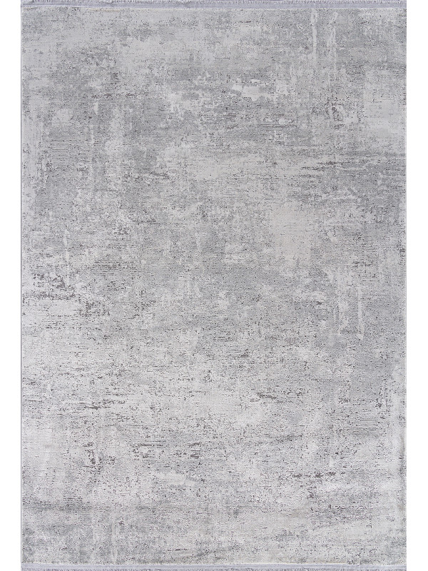Ковер F728AG - GREY / GREY - Прямоугольник - коллекция EMPEROS OLIMPOS