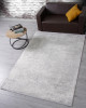 Ковер F728AG - GREY / GREY - Прямоугольник - коллекция EMPEROS OLIMPOS