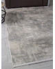 Ковер F728AG - GREY / GREY - Прямоугольник - коллекция EMPEROS OLIMPOS