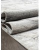 Ковер Y5088F - GREY / GREY - Прямоугольник - коллекция EMPEROS OLIMPOS