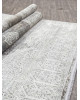 Ковер Y5099F - GREY / GREY - Прямоугольник - коллекция EMPEROS OLIMPOS