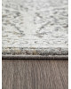 Ковер Y5099F - GREY / GREY - Прямоугольник - коллекция EMPEROS OLIMPOS