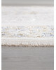 Ковер 27236A - CREAM / BLUE - Овал - коллекция ESSA