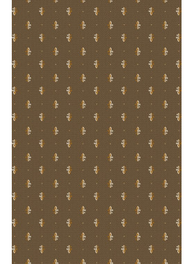 Ковровая дорожка E003 - LIGHT BROWN - коллекция ETALON