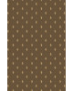 Ковровая дорожка E003 - LIGHT BROWN - коллекция ETALON