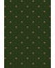 Ковер E027 - GREEN - Прямоугольник - коллекция ETALON