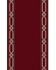 Ковровая дорожка F573 - RED - коллекция ETALON