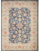 Ковер PX6501 - BLUE - Прямоугольник - коллекция ETHNIC