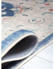 Ковер PX6501 - BLUE - Прямоугольник - коллекция ETHNIC