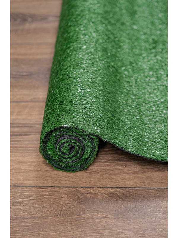 Ковровая дорожка GR01 - GREEN - коллекция EVERGREEN