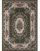 Ковер 5444 - GREEN - Прямоугольник - коллекция GAVANA