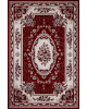 Ковер 5444 - RED - Прямоугольник - коллекция GAVANA