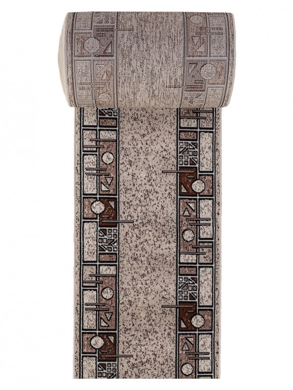 Ковровая дорожка ALBINA 3 - BEIGE - коллекция GAVANA