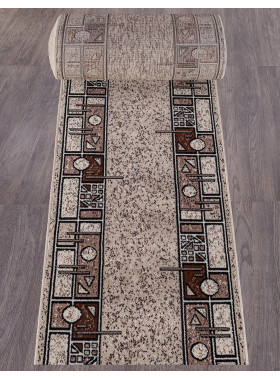 Ковровая дорожка ALBINA 3 - BEIGE - коллекция GAVANA