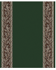 Ковровая дорожка D041 - GREEN - коллекция GAVANA
