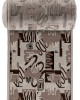 Ковровая дорожка D229 - BEIGE - коллекция GAVANA