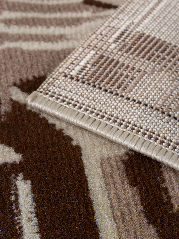 Ковровая дорожка D229 - BEIGE - коллекция GAVANA