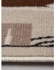 Ковровая дорожка D229 - BEIGE - коллекция GAVANA