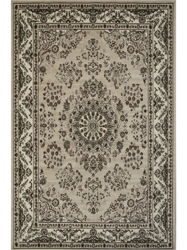 Ковер D285 - BEIGE - Прямоугольник - коллекция GAVANA