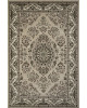 Ковер D285 - BEIGE - Прямоугольник - коллекция GAVANA