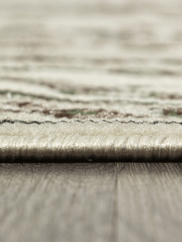 Ковер D285 - BEIGE - Прямоугольник - коллекция GAVANA