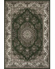 Ковер D285 - GREEN - Прямоугольник - коллекция GAVANA